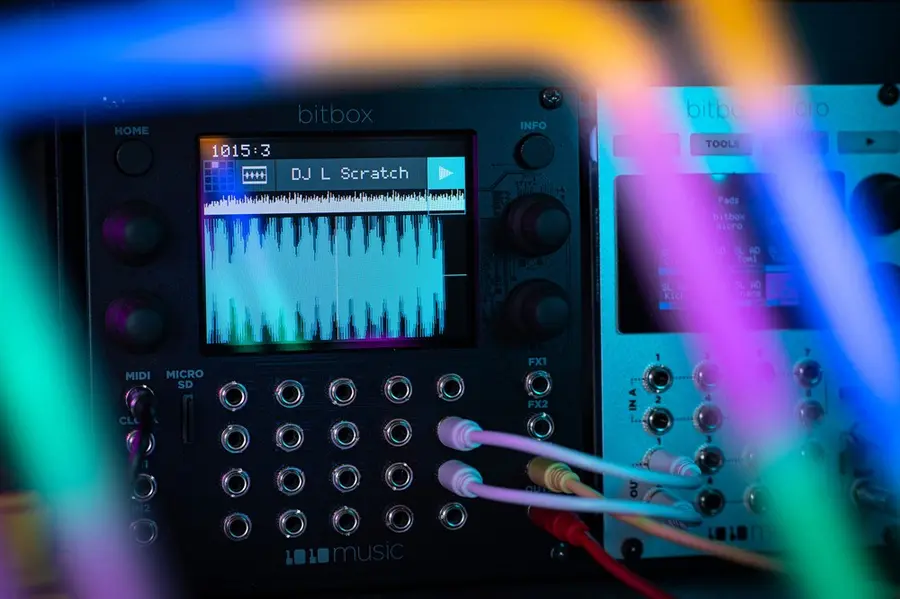 1010music Bitbox MK2 Black Edition 