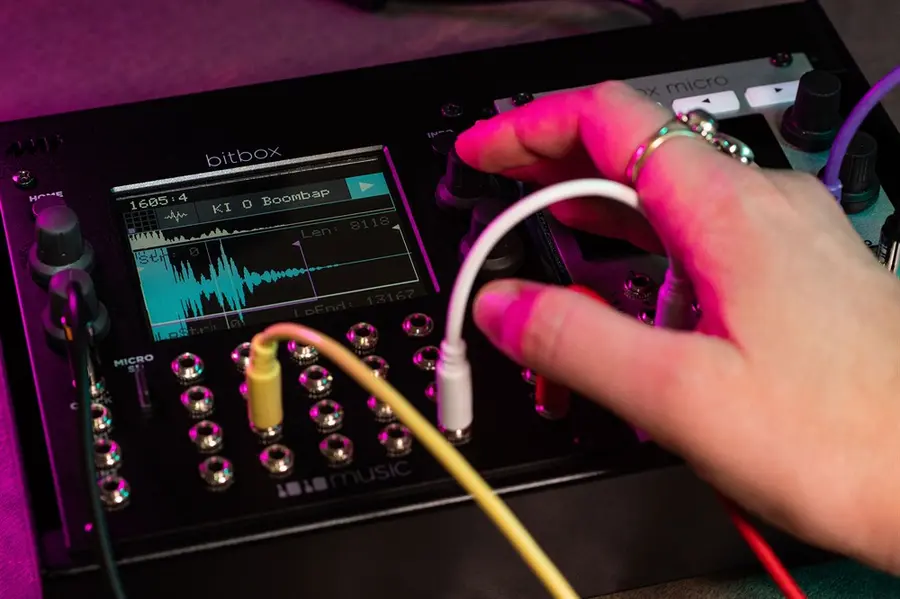 1010music Bitbox MK2 Black Edition 