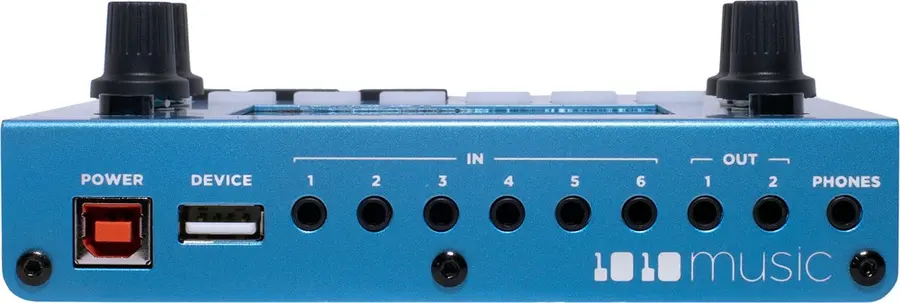 1010music Bluebox 