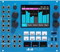 1010music Bluebox Eurorack Edition
