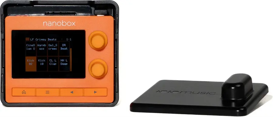 1010music Nanobox Battery Case 