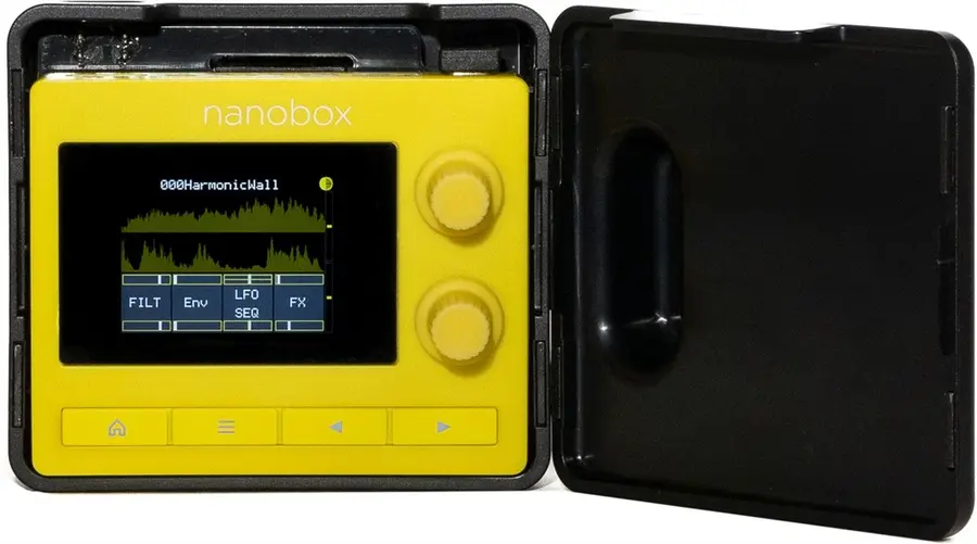 1010music Nanobox Battery Case 