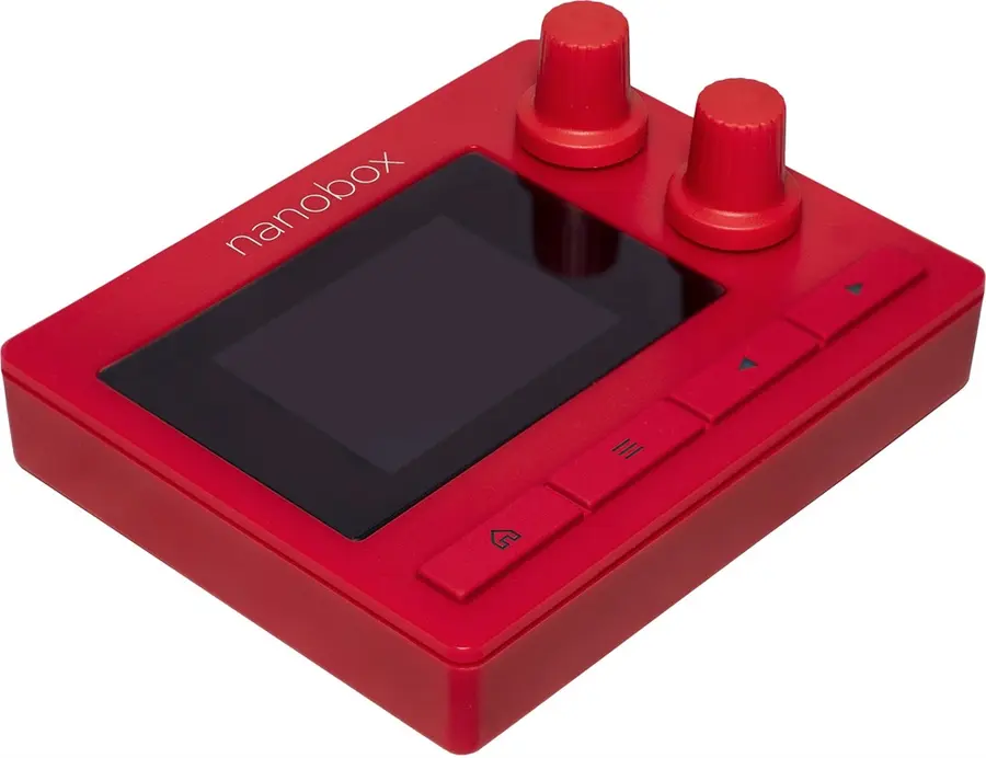1010music Nanobox Fireball 