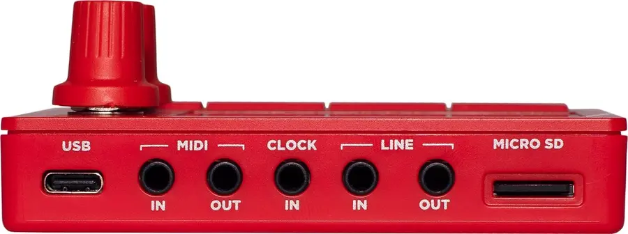 1010music Nanobox Fireball 