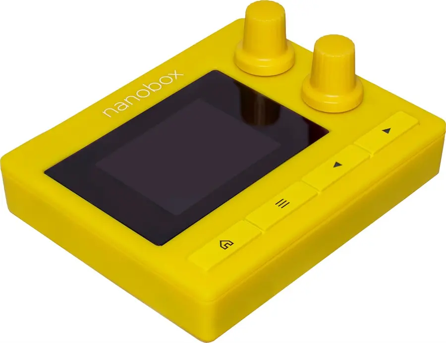 1010music Nanobox Lemondrop 