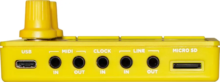 1010music Nanobox Lemondrop 