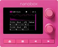 1010music Nanobox Razzmatazz