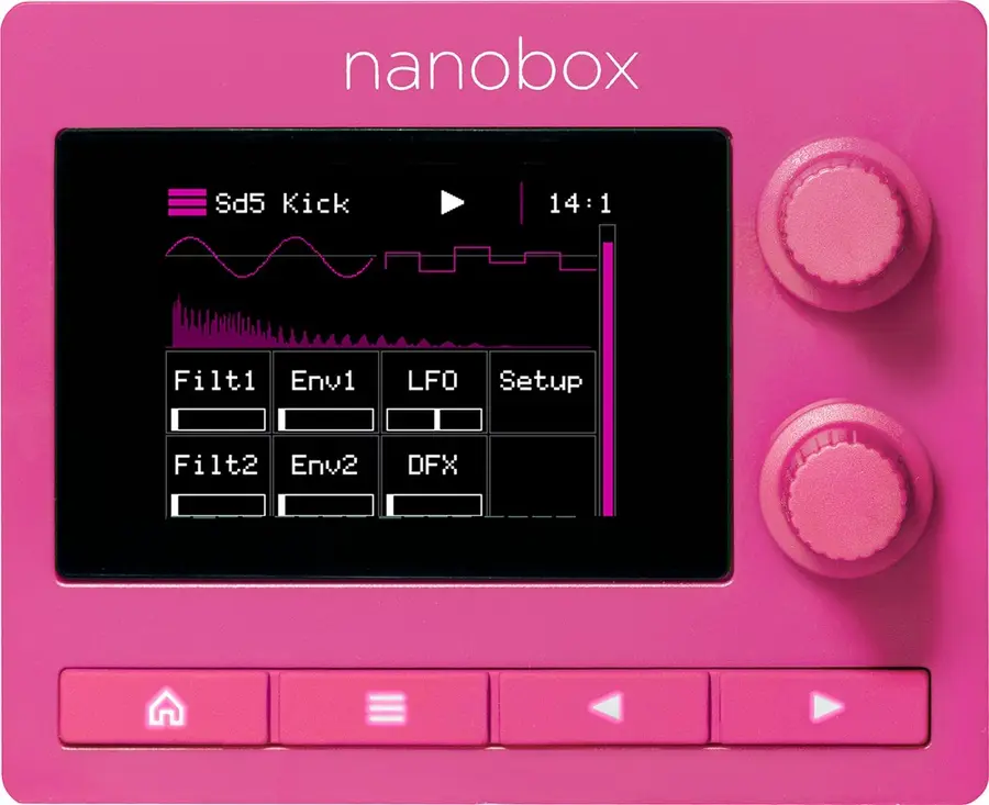 1010music Nanobox Razzmatazz 