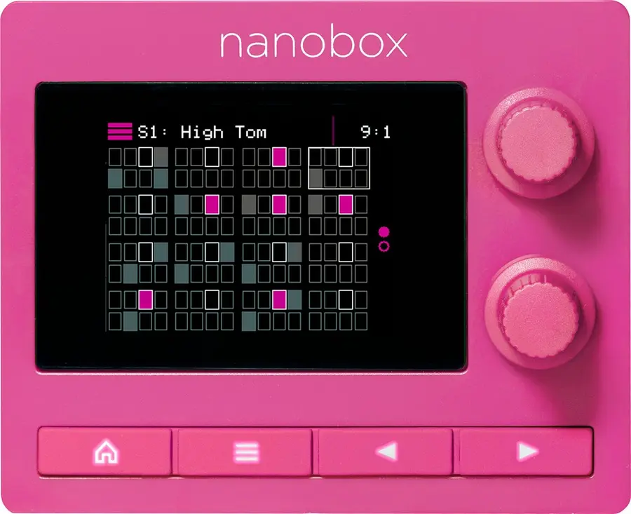 1010music Nanobox Razzmatazz 