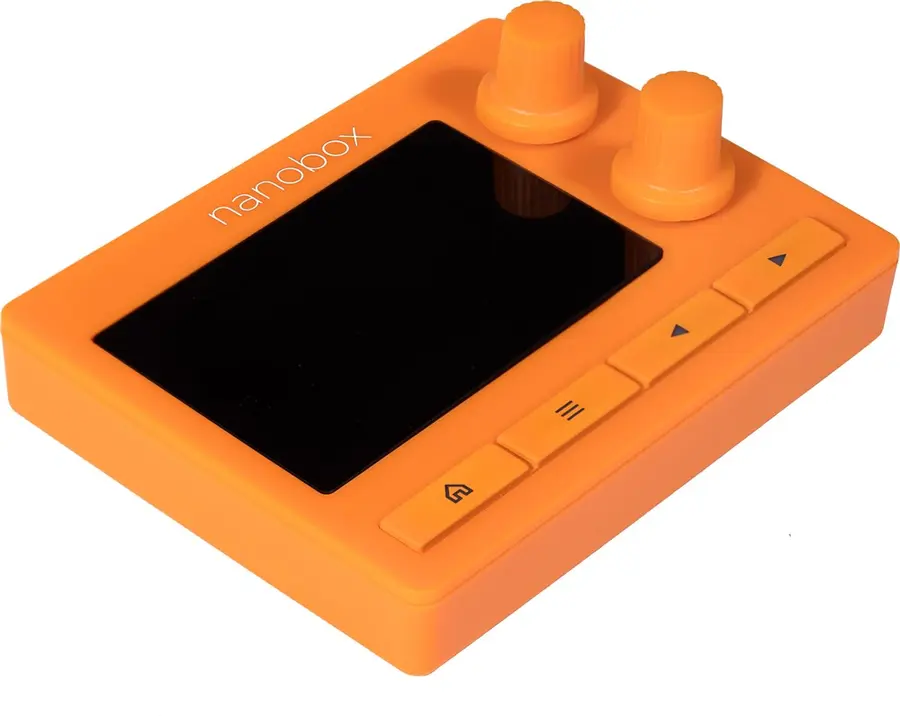 1010music Nanobox Tangerine 