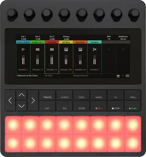 1010music Bento