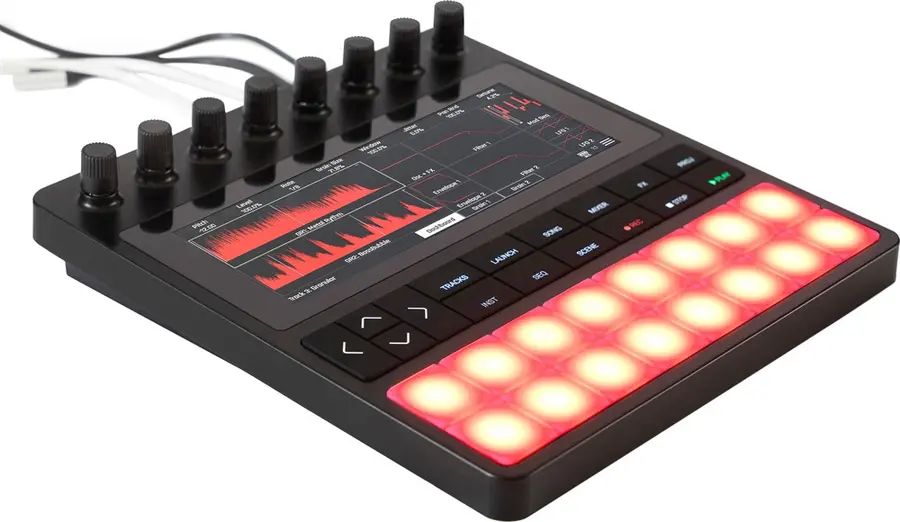 1010music Bento 