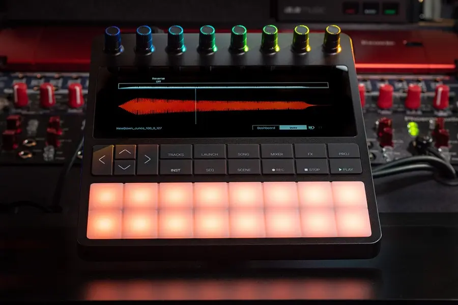 1010music Bento 