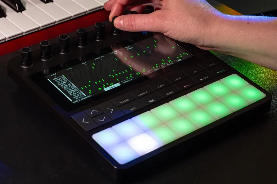 1010music Bento 