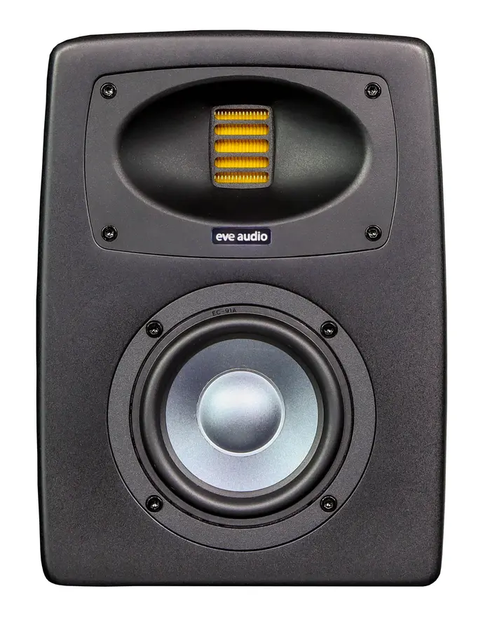 EVE Audio EXO 24 Aktiv studiomonitor (Pris per stk) 