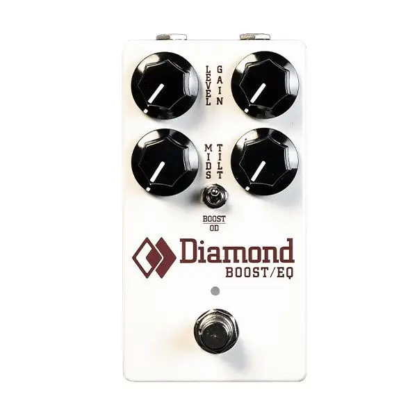 Diamond Boost / EQ 