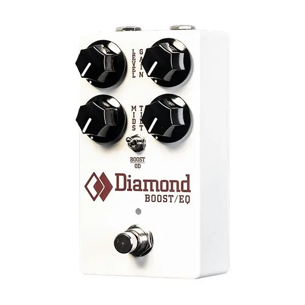 Diamond Boost / EQ 