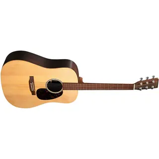 Martin D-X2E Rosewood Spruce, HPL Rosewood, Martin E-1 Preamp