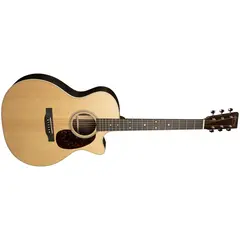 Martin GPC-16E-01 NATURAL Sikta Spruce, Rosewood, Martin E1 Preamp