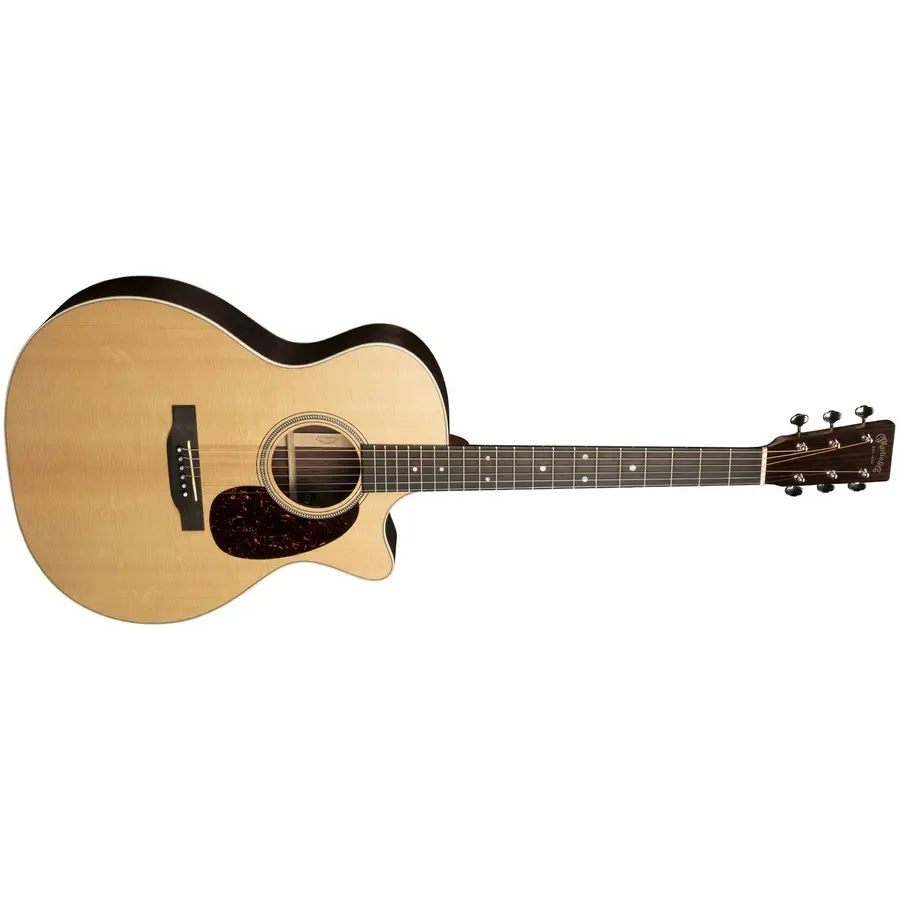 Martin GPC-16E-01 NATURAL Sikta Spruce, Rosewood, Martin E1 Preamp 