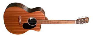 Martin GPC-X2E ZIRICOTE Sapele, Ziricote HPL, Martin E-1 preamp