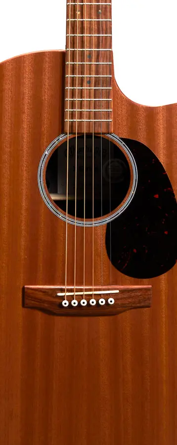 Martin GPC-X2E ZIRICOTE Sapele, Ziricote HPL, Martin E-1 preamp 