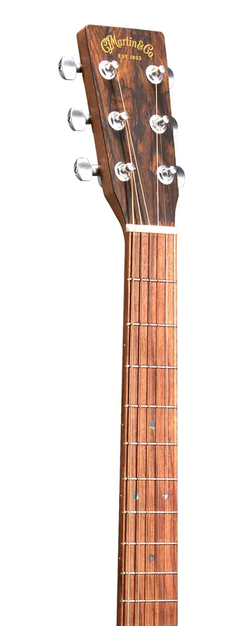 Martin GPC-X2E ZIRICOTE Sapele, Ziricote HPL, Martin E-1 preamp 