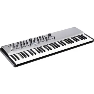Modal Carbon 8X 61 tangenters synth