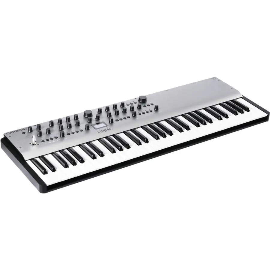 Modal Carbon 8X 61 tangenters synth 