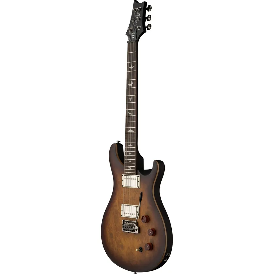 PRS Exotic DGT Laurel Burl Mahogany, lønn, DGT "S" humbuckere 