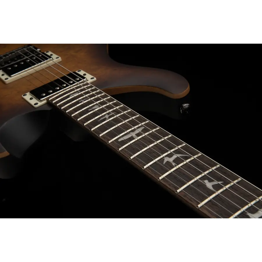 PRS Exotic DGT Laurel Burl Mahogany, lønn, DGT "S" humbuckere 