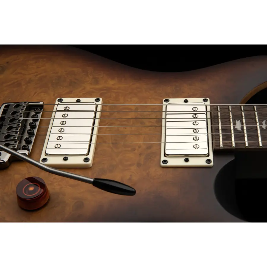 PRS Exotic DGT Laurel Burl Mahogany, lønn, DGT "S" humbuckere 