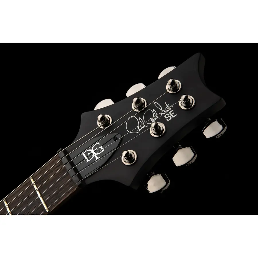 PRS Exotic DGT Laurel Burl Mahogany, lønn, DGT "S" humbuckere 