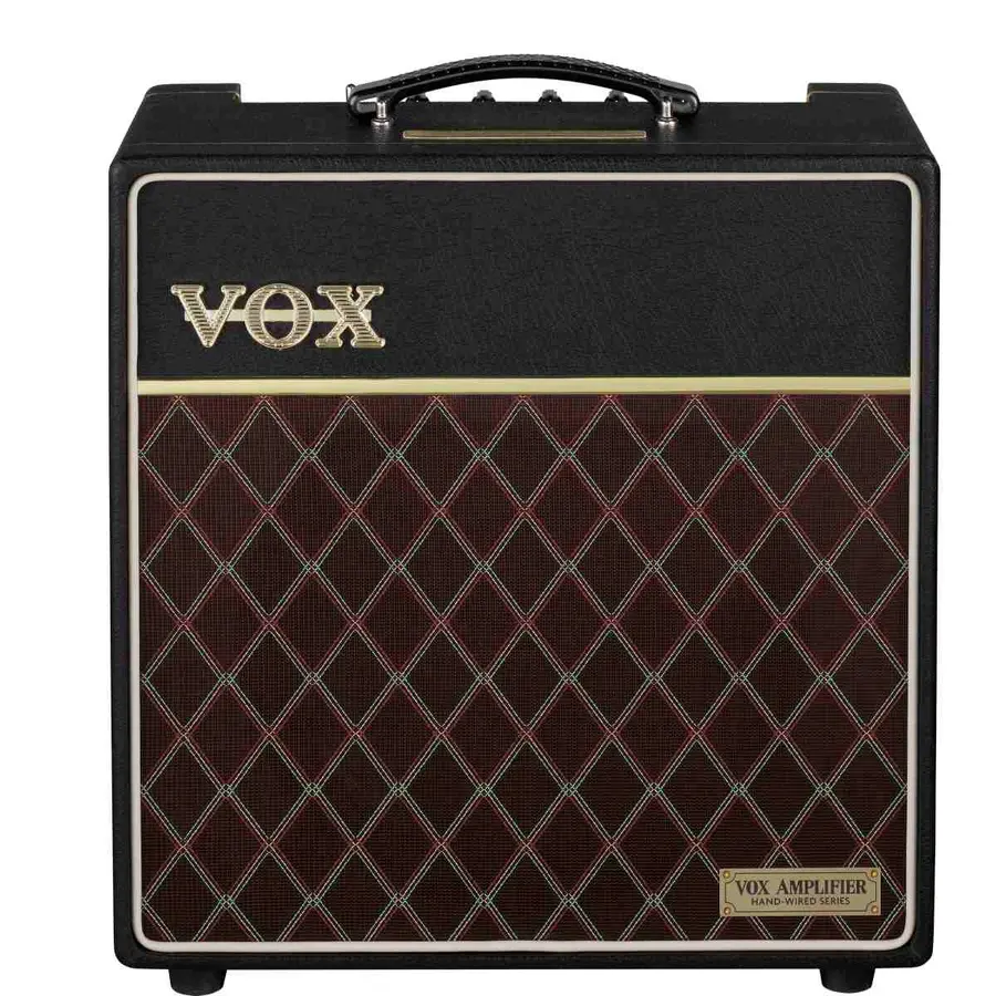 Vox AC4HWR1 Hand-Wired Combo Rør 4 watt, 12" Celestion Greenback 