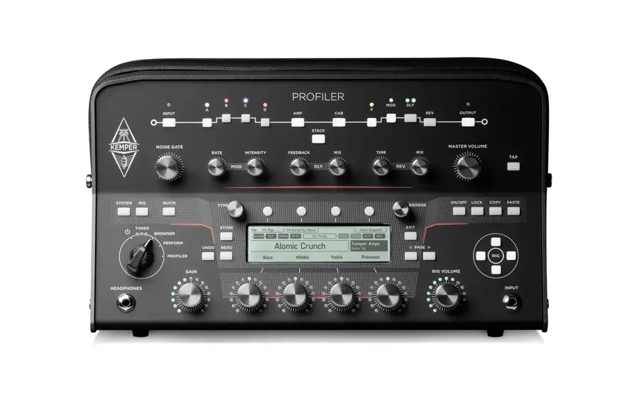 Kemper PROFILER Head MK 2 