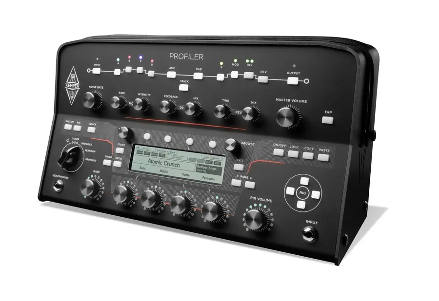 Kemper PROFILER Head MK 2 