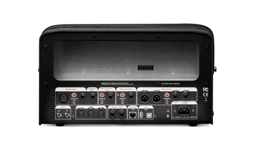 Kemper PROFILER Head MK 2 