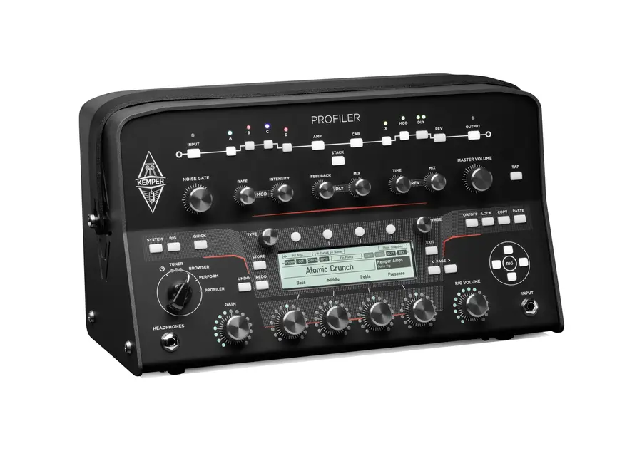 Kemper PROFILER Head MK 2 