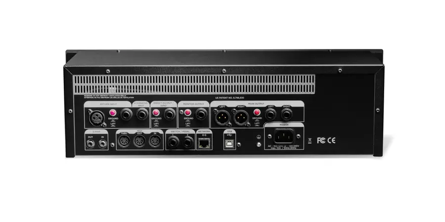 Kemper PROFILER Rack MK 2 
