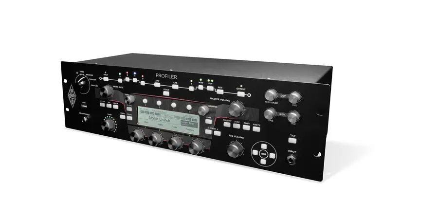 Kemper PROFILER Rack MK 2 