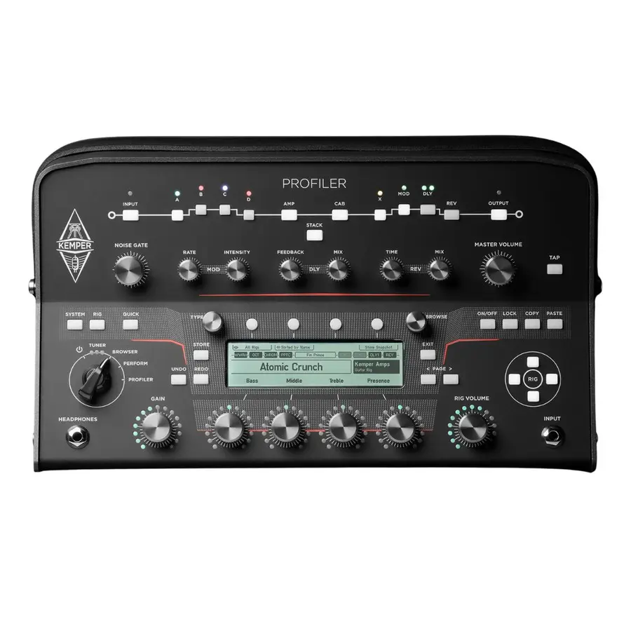 Kemper PROFILER PowerHead MK 2 
