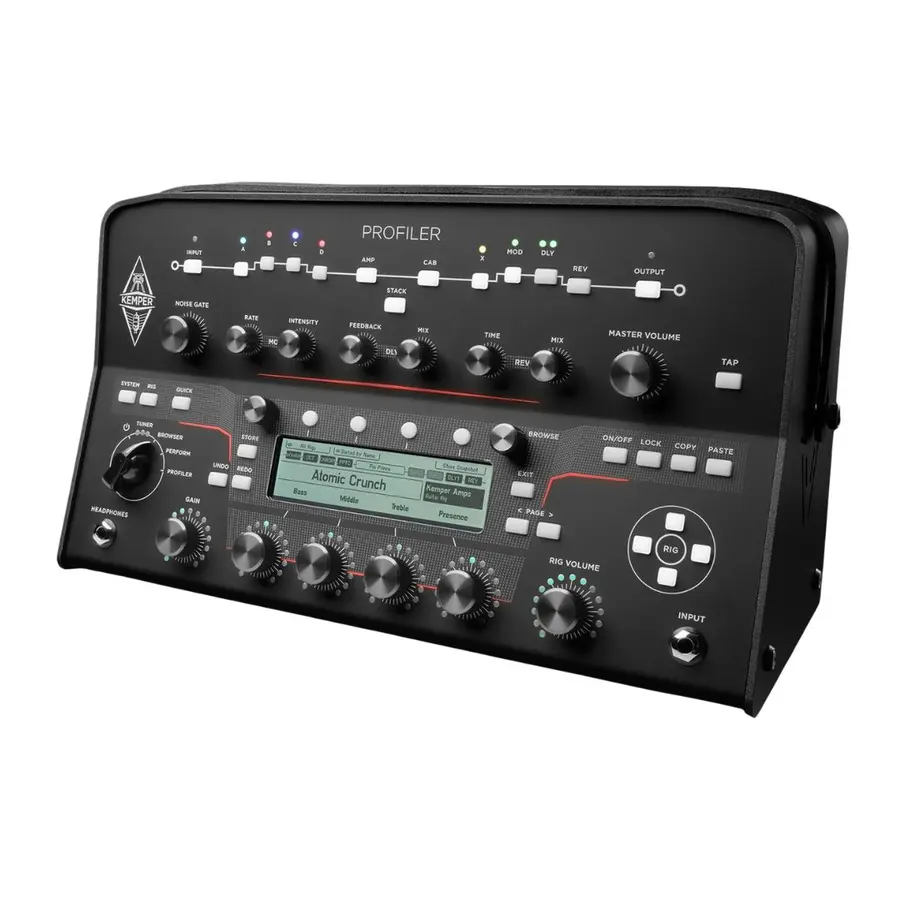 Kemper PROFILER PowerHead MK 2 