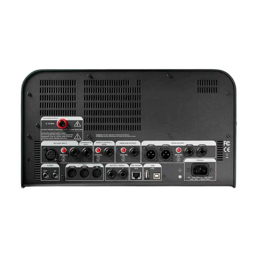 Kemper PROFILER PowerHead MK 2 
