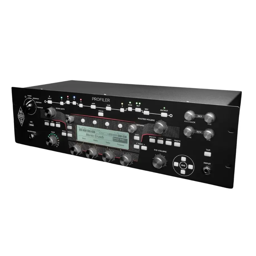 Kemper PROFILER PowerRack MK 2 