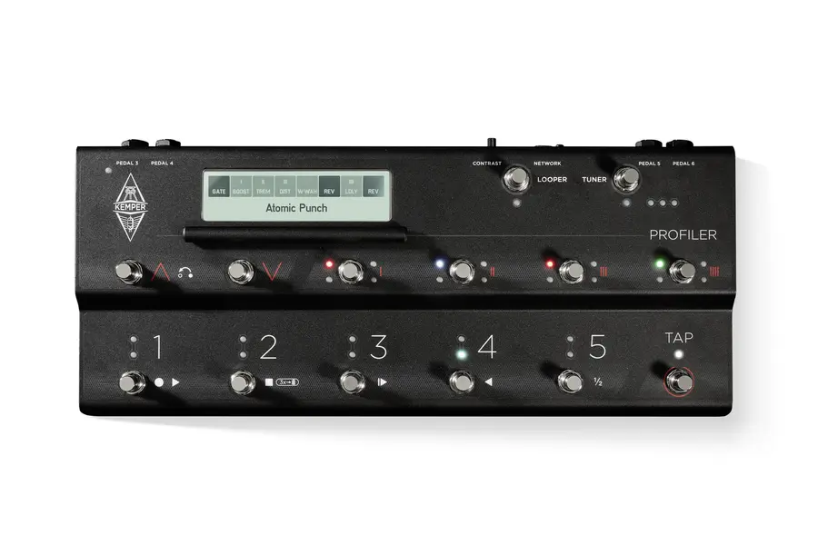 Kemper PROFILER Remote MK 2 