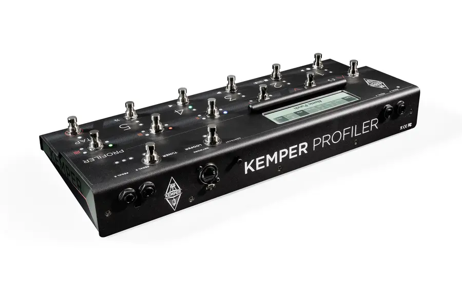Kemper PROFILER Remote MK 2 