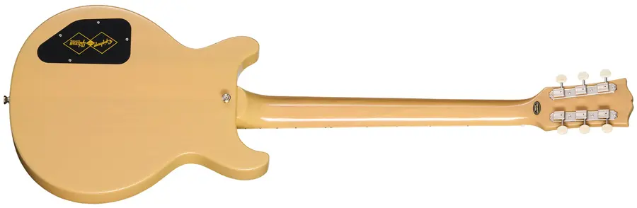 Epiphone 1960 Les Paul Special Double Cut, Reissue TV Yellow 