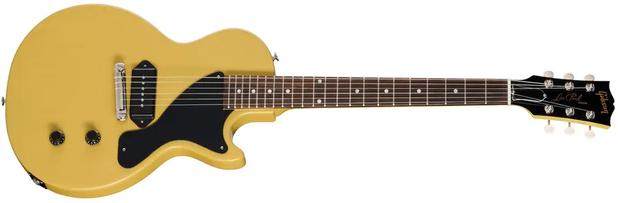 Gibson Les Paul Junior TV Yellow 