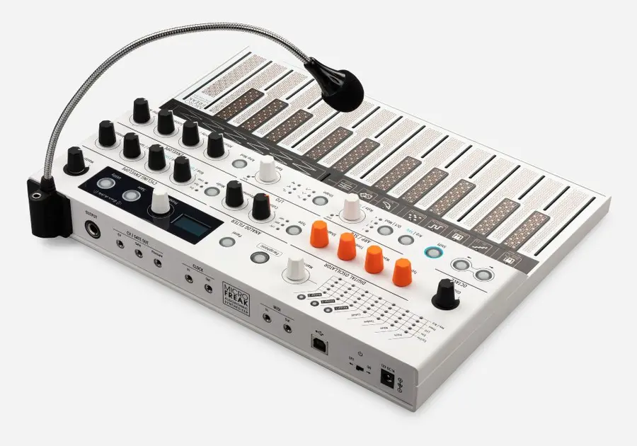 Arturia Microfreak Vocoder limited ed. 