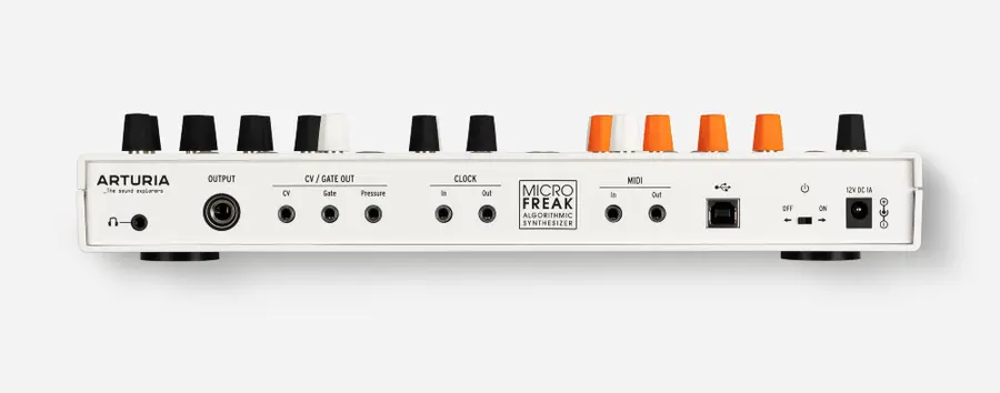 Arturia Microfreak Vocoder limited ed. 